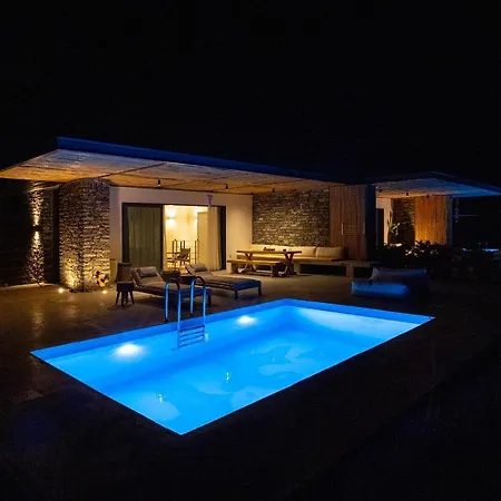 Akra Grammeno Beachfront Appartement *