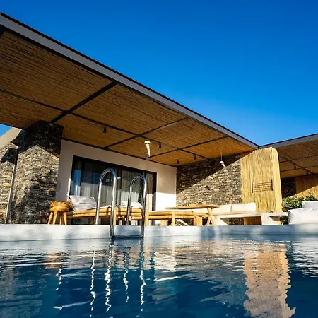 Appartement Akra Grammeno Beachfront *