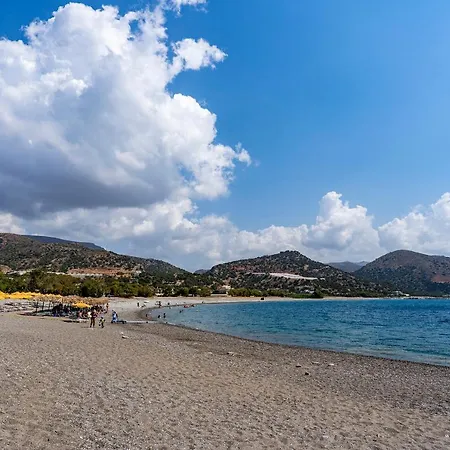 Akra Grammeno Beachfront Paleóchora