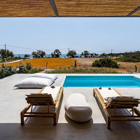 Appartement Akra Grammeno Beachfront