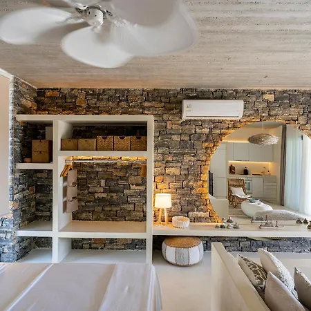 Appartement Akra Grammeno Beachfront