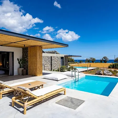 Akra Grammeno Beachfront * Paleóchora