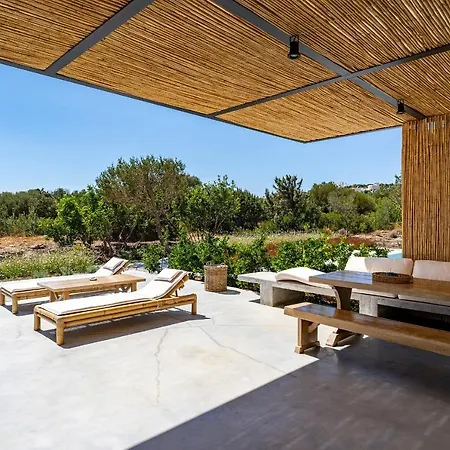 Akra Grammeno Beachfront Appartement
