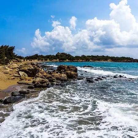 Akra Grammeno Beachfront