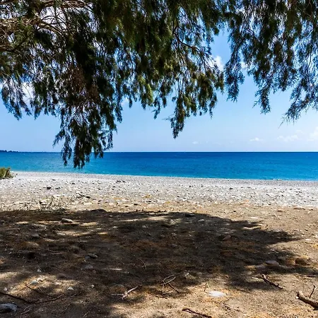 Akra Grammeno Beachfront Appartement Paleóchora