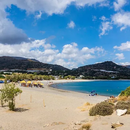 Akra Grammeno Beachfront *