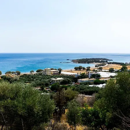 Akra Grammeno Beachfront Appartement Paleóchora