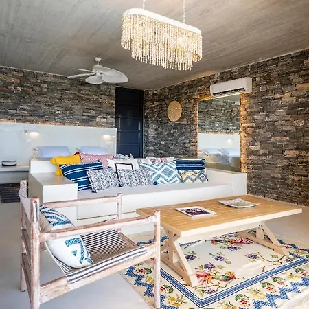 Apartment Akra Grammeno Beachfront