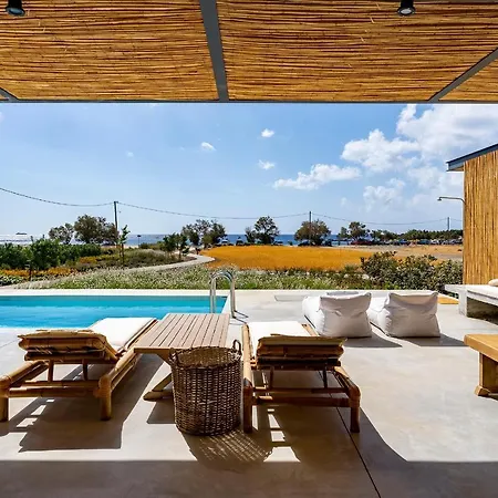 Apartment Akra Grammeno Beachfront