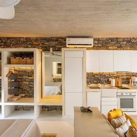 Akra Grammeno Beachfront *