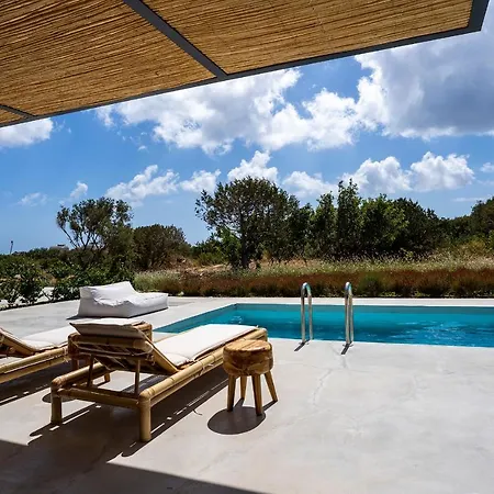 Akra Grammeno Beachfront * Palaiochora