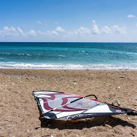 Apartment Akra Grammeno Beachfront