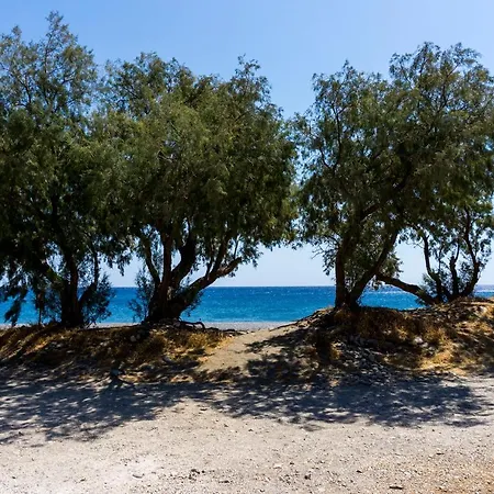 Akra Grammeno Beachfront * Palaiochora