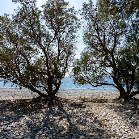 Akra Grammeno Beachfront * Palaiochora