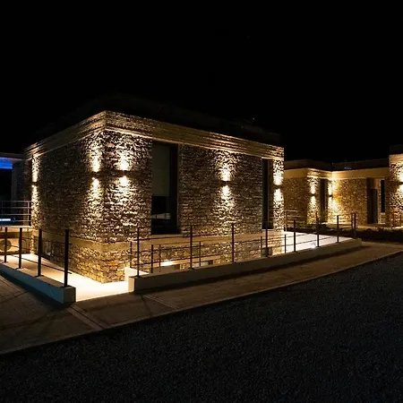 Apartament Akra Grammeno Beachfront *