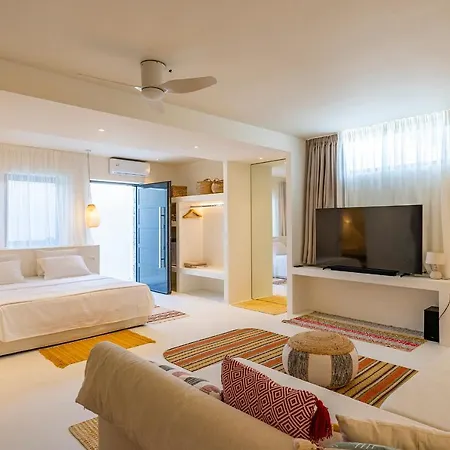Akra Grammeno Beachfront * Palaiochora
