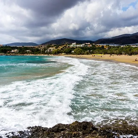 Akra Grammeno Beachfront * Palaiochora