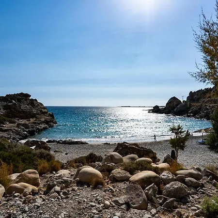 Akra Grammeno Beachfront * Palaiochora