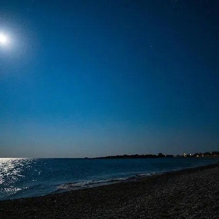 Akra Grammeno Beachfront * Palaiochora